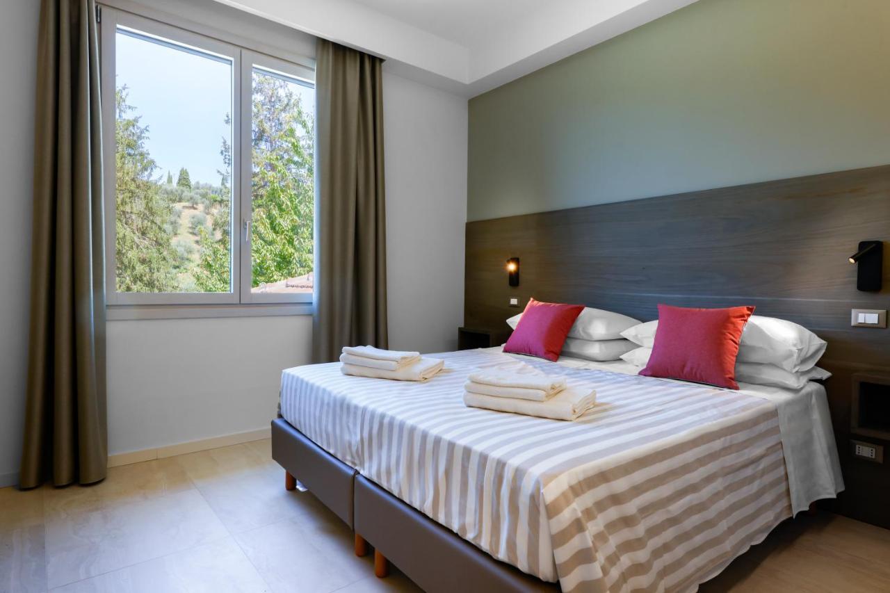 מונטה קטיני טרמה Agriturismo Terra Volonteri מראה חיצוני תמונה
