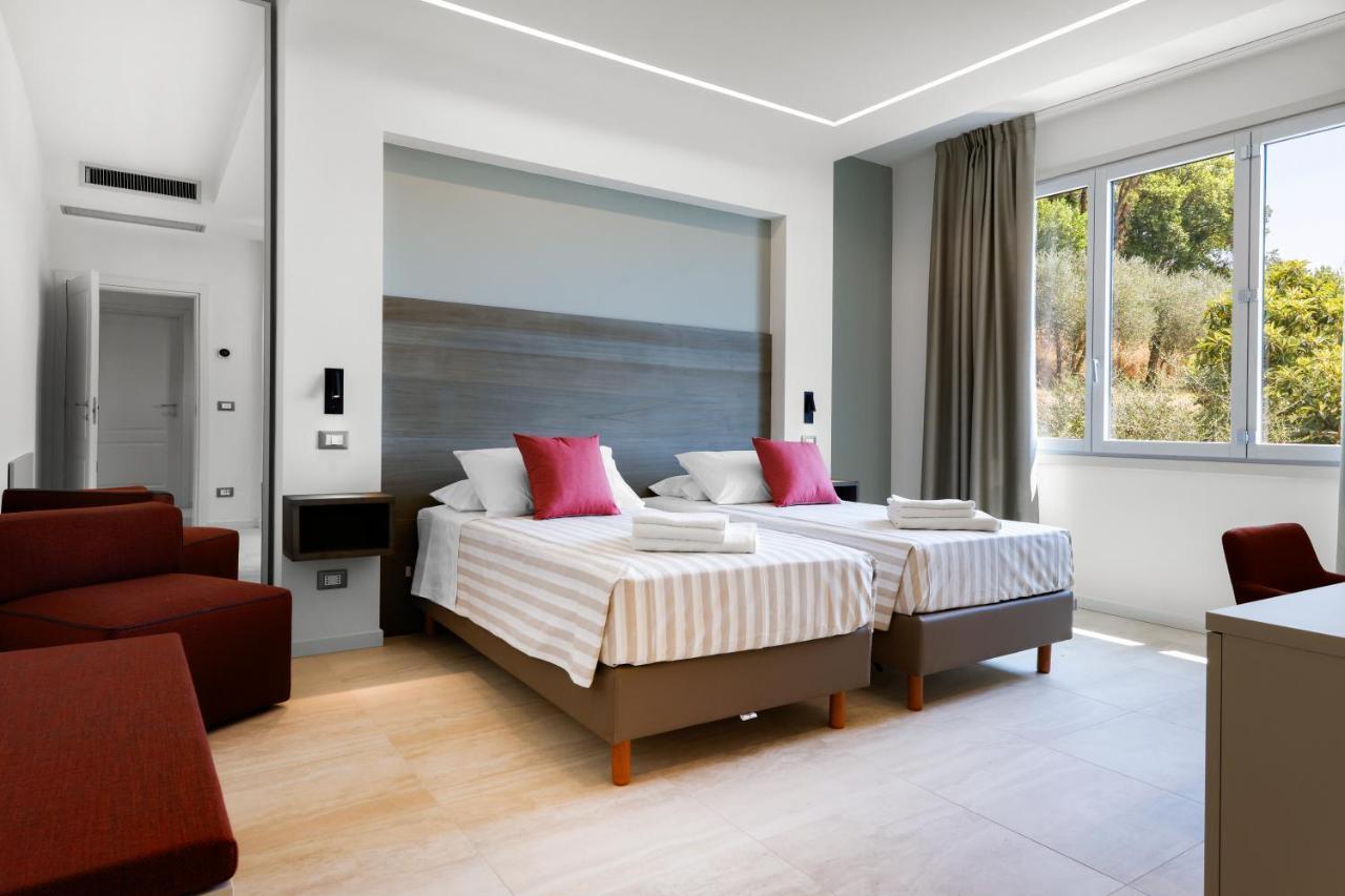 מונטה קטיני טרמה Agriturismo Terra Volonteri מראה חיצוני תמונה