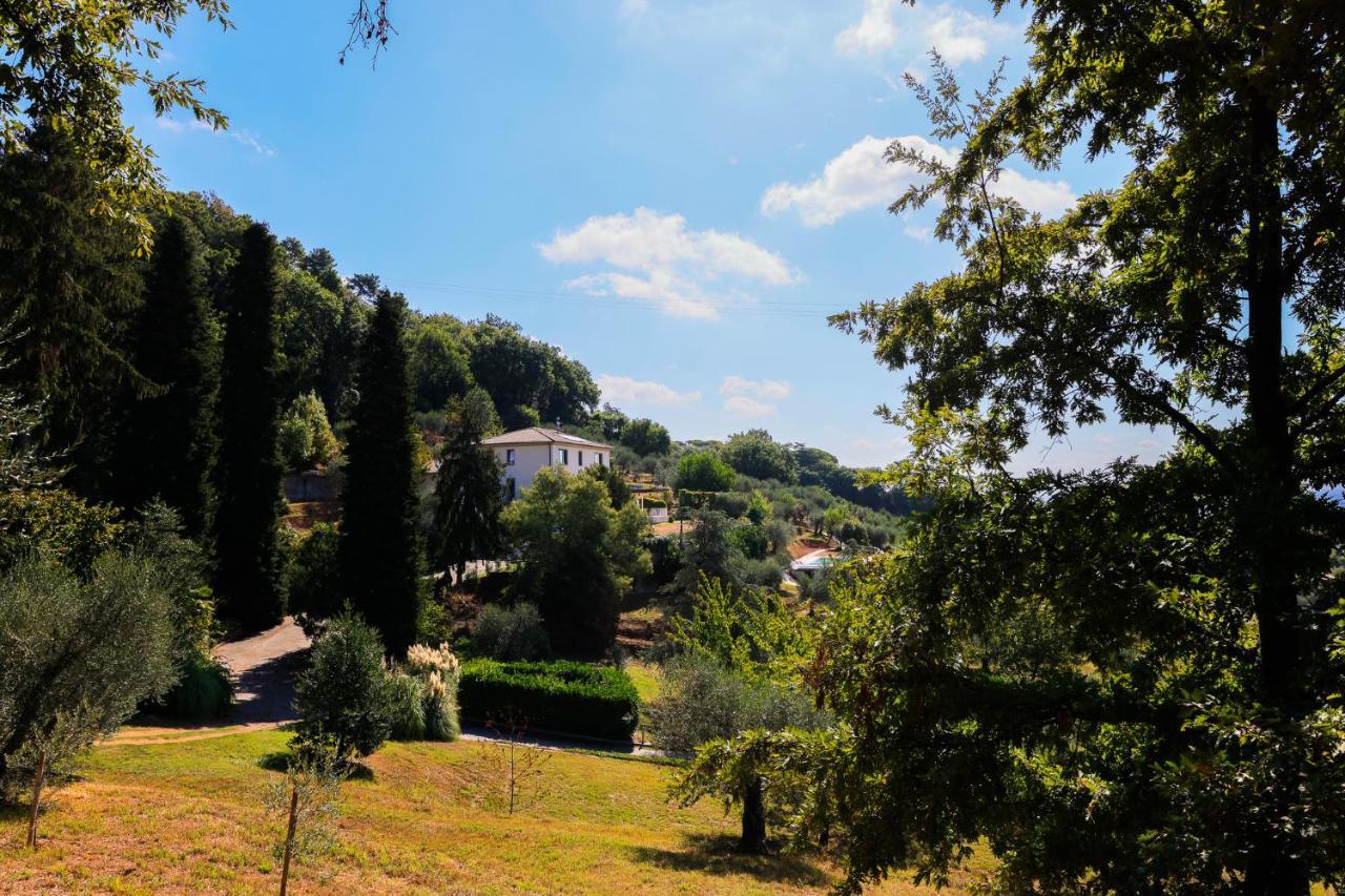 מונטה קטיני טרמה Agriturismo Terra Volonteri מראה חיצוני תמונה