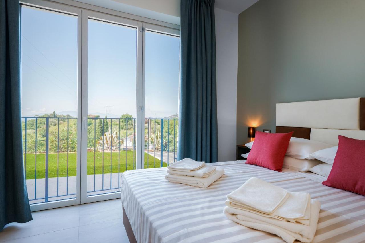 מונטה קטיני טרמה Agriturismo Terra Volonteri מראה חיצוני תמונה