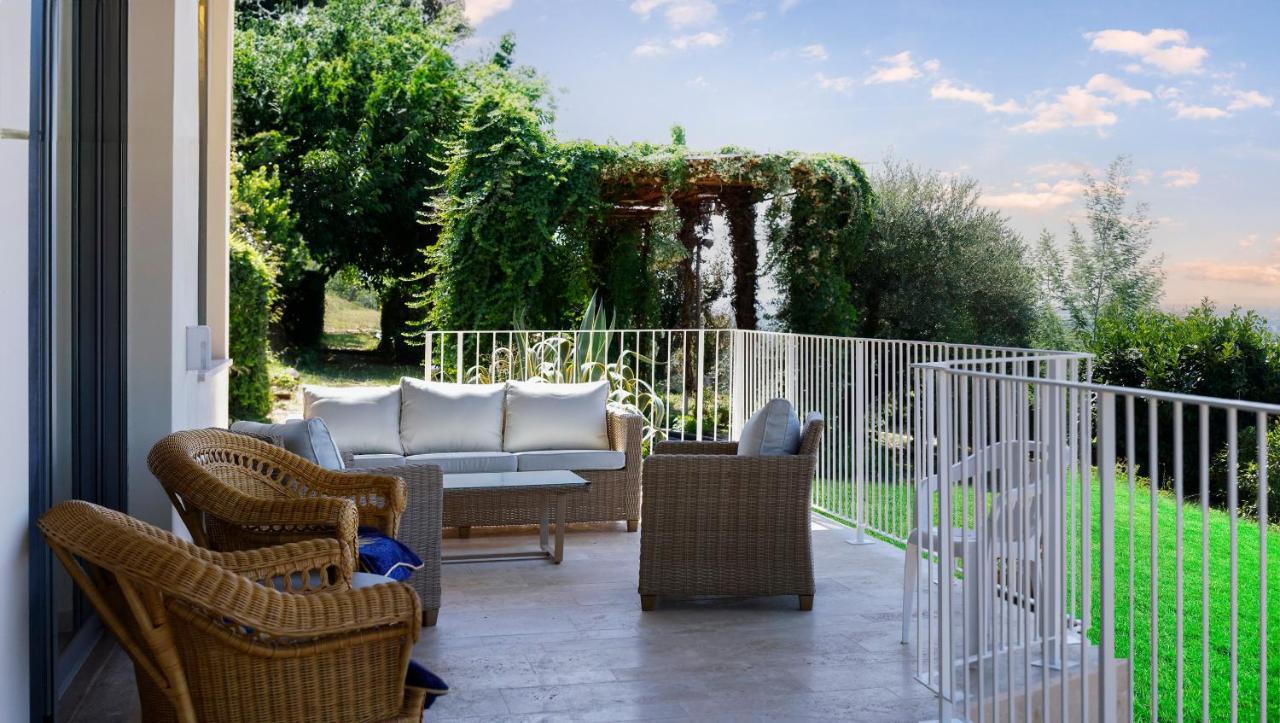 מונטה קטיני טרמה Agriturismo Terra Volonteri מראה חיצוני תמונה