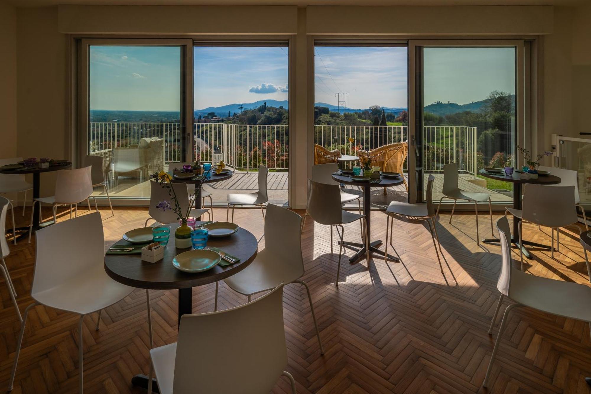 מונטה קטיני טרמה Agriturismo Terra Volonteri מראה חיצוני תמונה