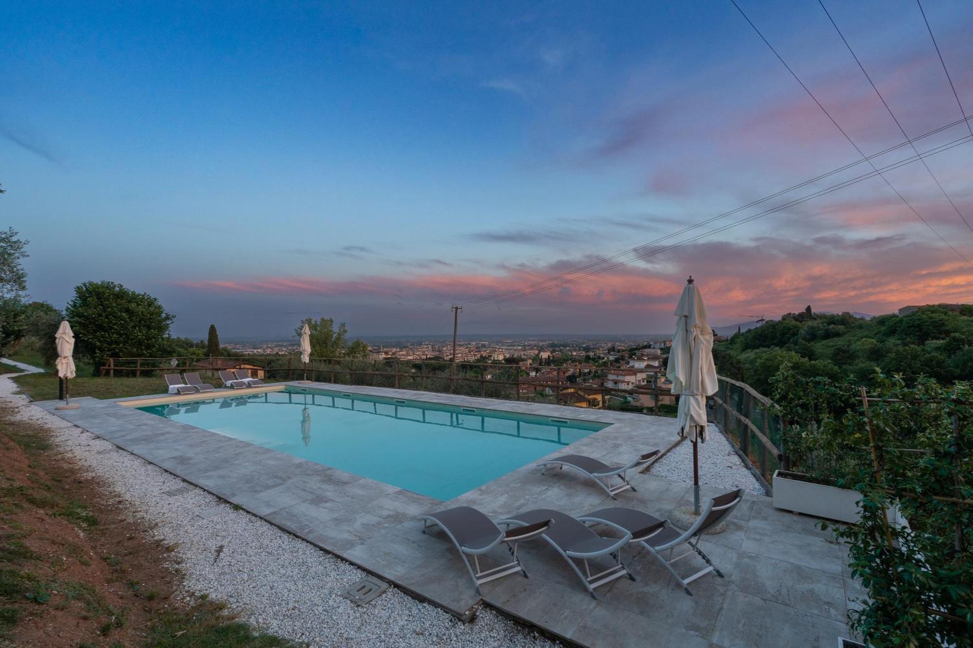 מונטה קטיני טרמה Agriturismo Terra Volonteri מראה חיצוני תמונה