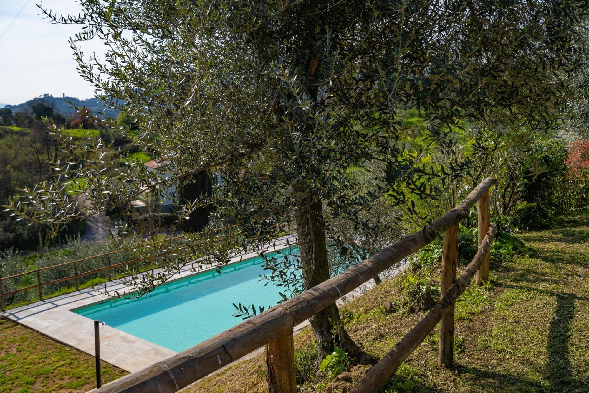 מונטה קטיני טרמה Agriturismo Terra Volonteri מראה חיצוני תמונה