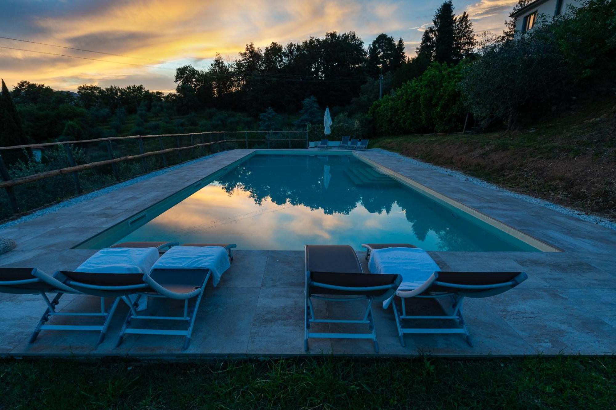 מונטה קטיני טרמה Agriturismo Terra Volonteri מראה חיצוני תמונה