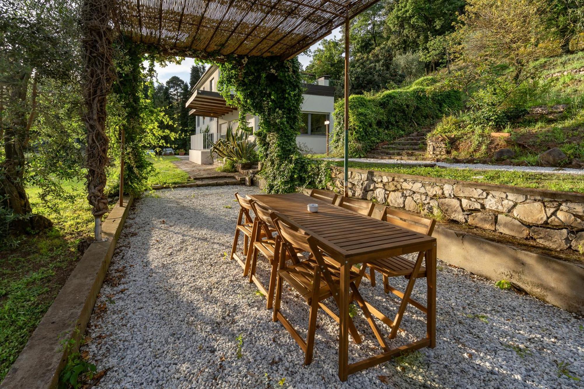 מונטה קטיני טרמה Agriturismo Terra Volonteri מראה חיצוני תמונה