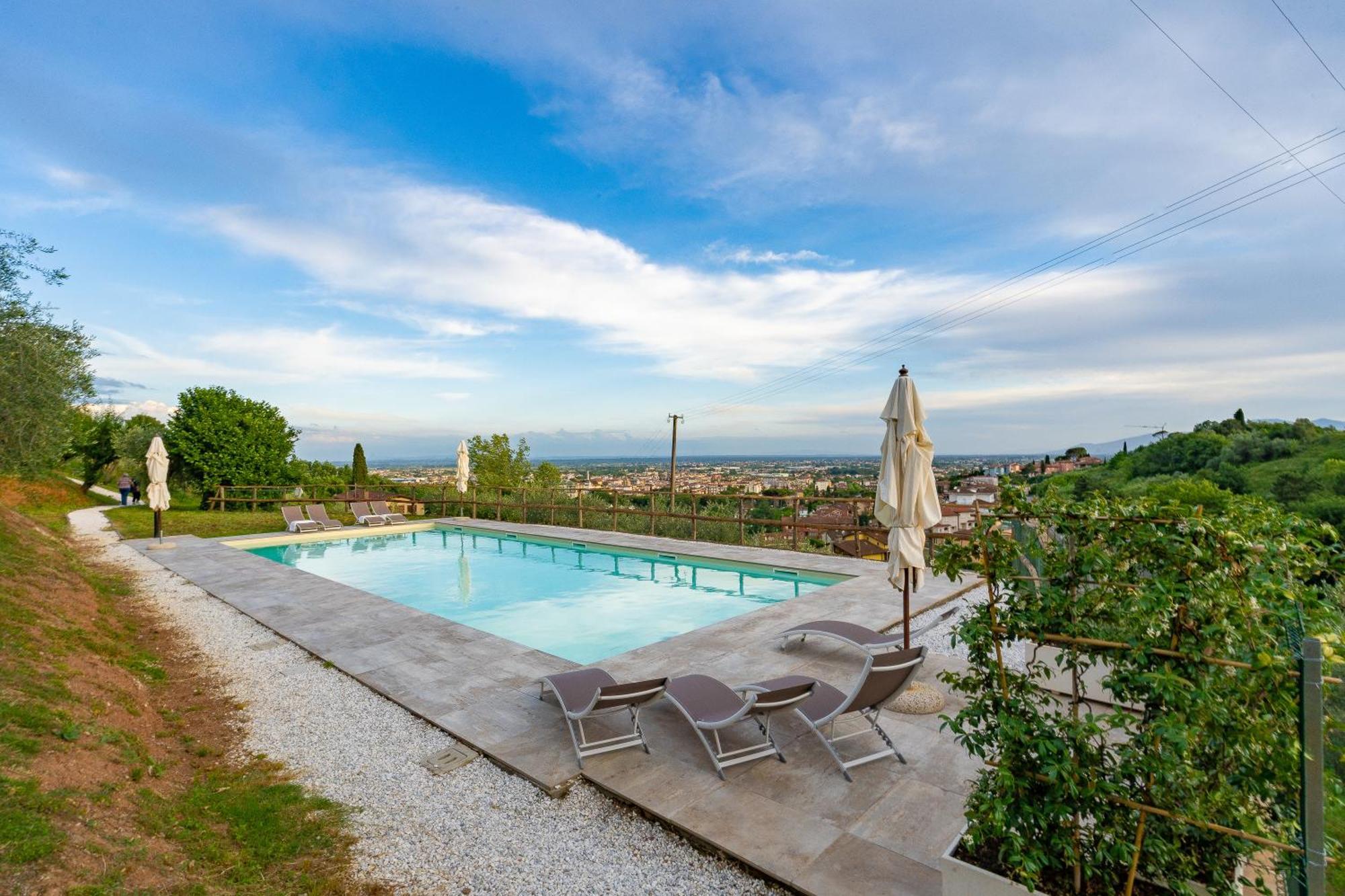 מונטה קטיני טרמה Agriturismo Terra Volonteri מראה חיצוני תמונה